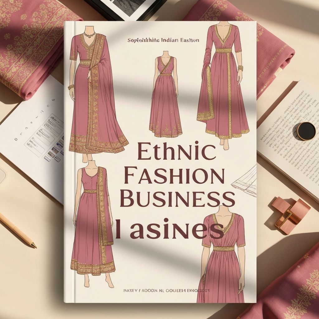 Ethnic Fashion Business