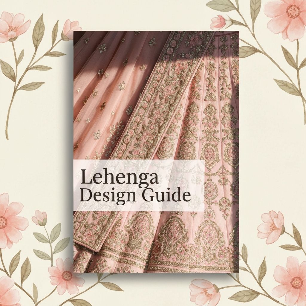 Lehenga Design Guide